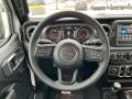  2023 Jeep Wrangler Unlimited Sport 4x4 Steering Wheel #10