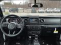 Dashboard of 2023 Jeep Wrangler Unlimited Sport 4x4 #11