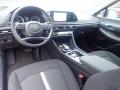  2023 Hyundai Sonata Black Interior #12