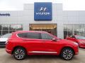  2023 Hyundai Santa Fe Calypso Red #1