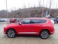  2023 Hyundai Santa Fe Calypso Red #6