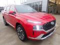  2023 Hyundai Santa Fe Calypso Red #9