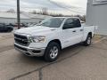 Front 3/4 View of 2023 Ram 1500 Big Horn Quad Cab 4x4 #3