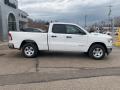  2023 Ram 1500 Bright White #5