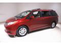 2011 Sienna XLE #3