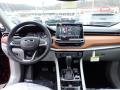 Dashboard of 2022 Jeep Compass Limited 4x4 #13