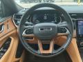 2022 Jeep Grand Cherokee Summit 4XE Hybrid Steering Wheel #10 2022 Jeep Grand Cherokee Summit 4XE Hybrid Steering Wheel #10