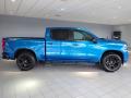2023 Chevrolet Silverado 1500 Glacier Blue Metallic #2 2023 Chevrolet Silverado 1500 Glacier Blue Metallic #2