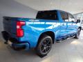 2023 Chevrolet Silverado 1500 Glacier Blue Metallic #3 2023 Chevrolet Silverado 1500 Glacier Blue Metallic #3