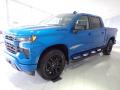 Front 3/4 View of 2023 Chevrolet Silverado 1500 RST Crew Cab 4x4 #8 Front 3/4 View of 2023 Chevrolet Silverado 1500 RST Crew Cab 4x4 #8