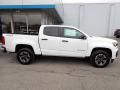  2022 Chevrolet Colorado Summit White #2