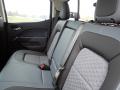 Rear Seat of 2022 Chevrolet Colorado Z71 Crew Cab 4x4 #12