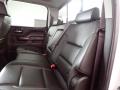 Rear Seat of 2016 GMC Sierra 2500HD SLE Crew Cab 4x4 #23