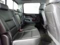 Rear Seat of 2016 GMC Sierra 2500HD SLE Crew Cab 4x4 #28