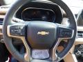  2023 Chevrolet Tahoe Premier 4WD Steering Wheel #23