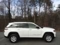  2023 Jeep Grand Cherokee Bright White #5