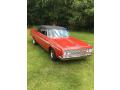 1964 Plymouth Sport Fury Convertible Ruby
