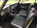  1964 Plymouth Sport Fury Black Interior #3