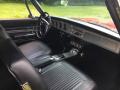 Dashboard of 1964 Plymouth Sport Fury Convertible #4