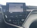 Controls of 2023 Toyota Camry SE #10