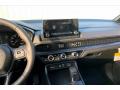 Controls of 2023 Honda CR-V Sport AWD Hybrid #8