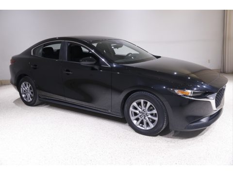 Jet Black Mica Mazda MAZDA3 Sedan. Click to enlarge. Jet Black Mica Mazda MAZDA3 Sedan. Click to enlarge.