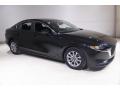  2020 Mazda MAZDA3 Jet Black Mica #1