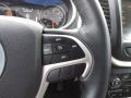  2018 Jeep Cherokee Latitude 4x4 Steering Wheel #20