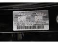 Mazda Color Code 41W Jet Black Mica #21