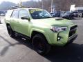 Front 3/4 View of 2022 Toyota 4Runner TRD Pro 4x4 #2