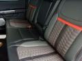 Rear Seat of 2021 Ford F150 Shelby Super Snake Crew Cab 4x4 #10