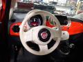  2018 Fiat 500 Lounge Steering Wheel #11