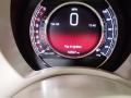 2018 Fiat 500 Lounge Gauges #13