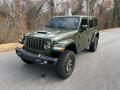  2022 Jeep Wrangler Unlimited Sarge Green #2