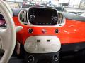 Controls of 2018 Fiat 500 Lounge #14