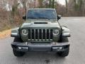  2022 Jeep Wrangler Unlimited Sarge Green #4