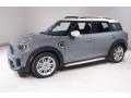 Front 3/4 View of 2023 Mini Countryman Cooper S All4 #3