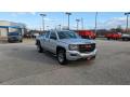 Front 3/4 View of 2018 GMC Sierra 1500 Double Cab 4x4 #7 Front 3/4 View of 2018 GMC Sierra 1500 Double Cab 4x4 #7