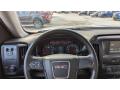 2018 GMC Sierra 1500 Double Cab 4x4 Steering Wheel #11  2018 GMC Sierra 1500 Double Cab 4x4 Steering Wheel #11