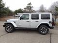  2023 Jeep Wrangler Unlimited Silver Zynith #2