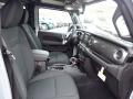 Front Seat of 2023 Jeep Wrangler Unlimited Sahara 4x4 #10