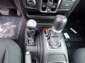  2023 Wrangler Unlimited 8 Speed Automatic Shifter #19