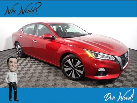 Scarlet Ember Tintcoat Nissan Altima SL. Click to enlarge. Scarlet Ember Tintcoat Nissan Altima SL. Click to enlarge.