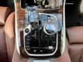 Controls of 2023 BMW X5 xDrive45e #8