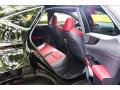 Rear Seat of 2022 Lexus NX 450h+ F Sport AWD #4