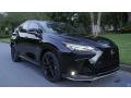 Front 3/4 View of 2022 Lexus NX 450h+ F Sport AWD #15