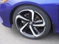  2018 Honda Accord Sport Sedan Wheel #3