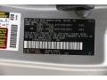 Toyota Color Code 1J9 Celestial Silver Metallic #25