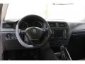 Dashboard of 2016 Volkswagen Jetta S #6
