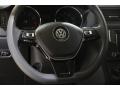  2016 Volkswagen Jetta S Steering Wheel #7